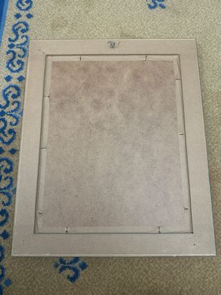 Cuadro Virgen de Fátima