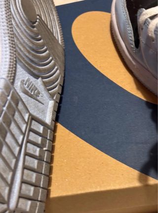 Air Jordan 1 Mid Azzurre