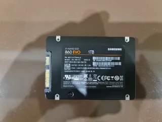 Disco SSD Samsung 860 EVO 1TB