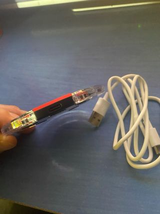 Cargador inalambrico para iphone