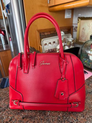 Bolso Guess Rojo