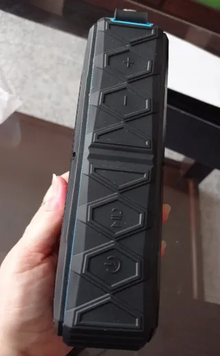 Altavoz Portátil NickSea