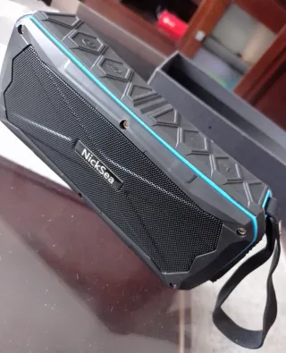 Altavoz Portátil NickSea