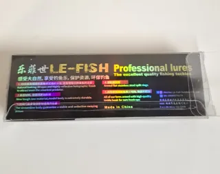 Señuelo Pesca Replica Patchinko 100