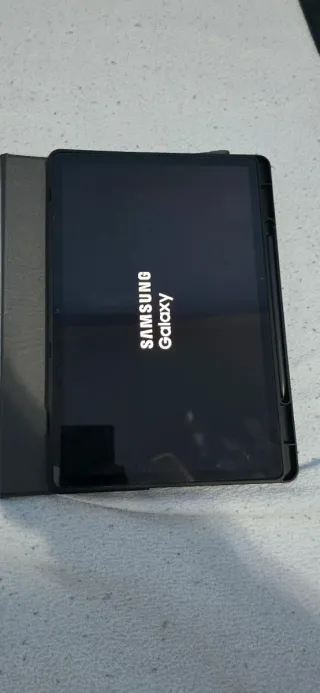 Samsung Galaxy Tab S7 FE 64GB WIFI Negra Tablet