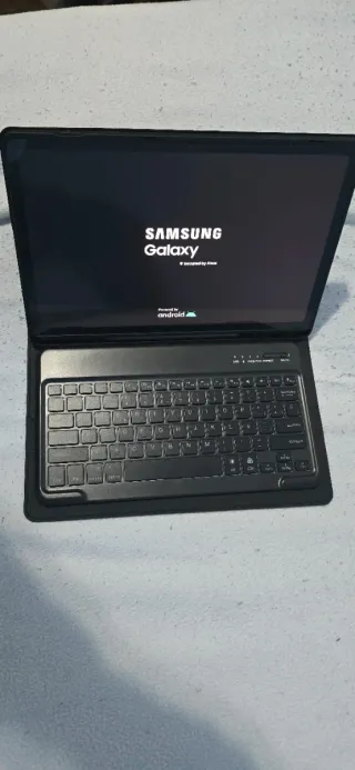 Samsung Galaxy Tab S7 FE 64GB WIFI Negra Tablet