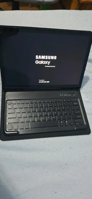 Samsung Galaxy Tab S7 FE 64GB WIFI Negra Tablet