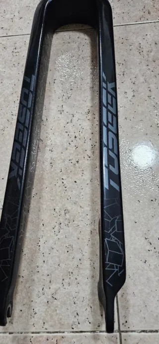 Horquilla carbono Toseek 29