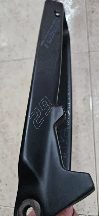 Horquilla carbono Toseek 29