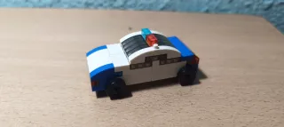 LLAVEROS VEHICULOS DE LEGO