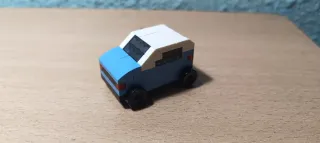 LLAVEROS VEHICULOS DE LEGO