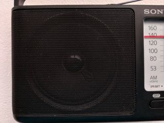 Radio Sony AM/FM