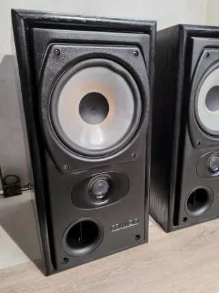 Altavoces Mission 732 - 100W