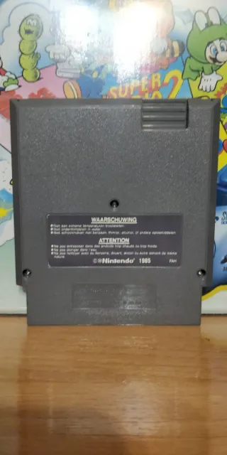 Fester's Quest NES Sunsoft