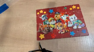 3 Puzzles Patrulla Canina