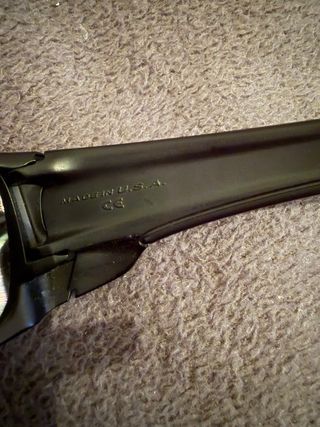 Gafas de sol Oakley fuel cell negras polarizadas