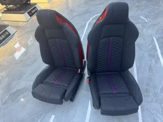 Asientos Deportivos Golf, Audi, Mercedes, Bmw
