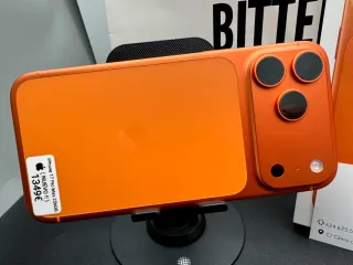 iPhone 17 Pro Max 256GB orange NUEVO!! GARANTÍA