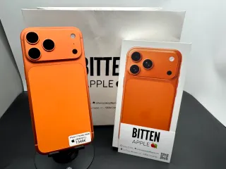 iPhone 17 Pro Max 256GB orange NUEVO!! GARANTÍA