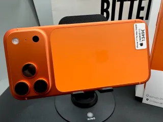 iPhone 17 Pro Max 256GB orange NUEVO!! GARANTÍA