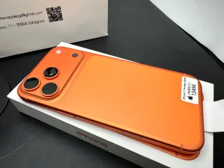 iPhone 17 Pro Max 256GB orange NUEVO!! GARANTÍA