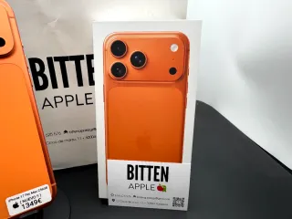 iPhone 17 Pro Max 256GB orange NUEVO!! GARANTÍA