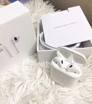 Apple AirPods Blancos