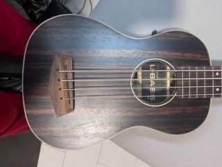 Kala U-Bass Striped Ebony