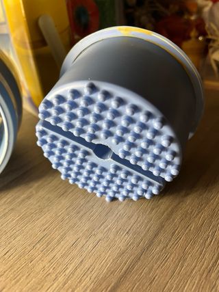 Tritaghiaccio Vintage Lame Acciaio