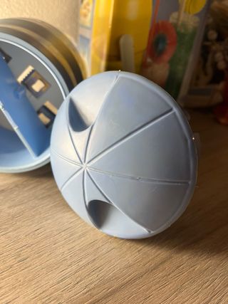 Tritaghiaccio Vintage Lame Acciaio