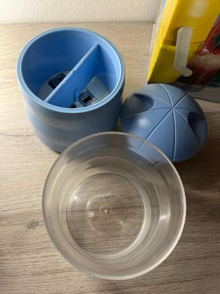 Tritaghiaccio Vintage Lame Acciaio