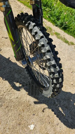 Kawasaki KXF250 4T 2009 Motocross