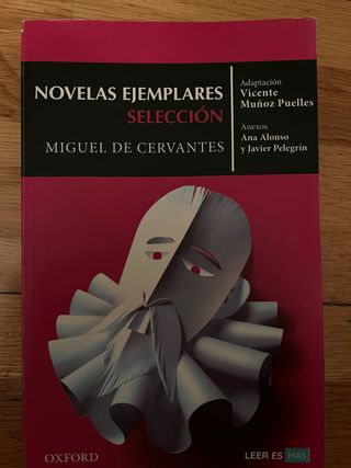 Novelas ejemplares