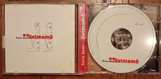 CD Üstmamò – Tutto Bene (2001)