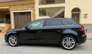 Audi A3 2014