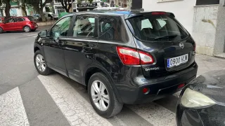 Nissan Qashqai 2013