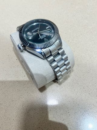 Reloj Rolex winbeldon,Caja y Documentación