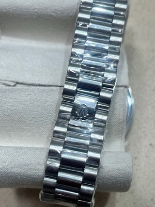 Reloj Rolex winbeldon,Caja y Documentación