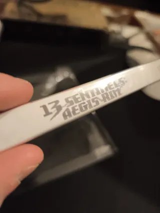 13 Sentinels: Aegis Rim PS4 Precintado PAL ESP