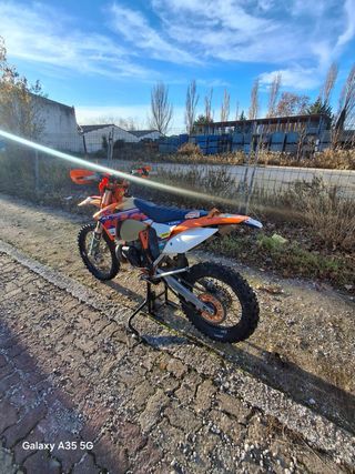 KTM 300 Enduro/Motocross 2012