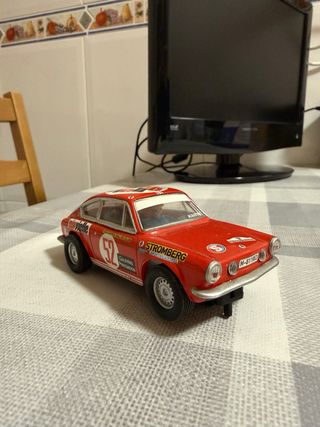 Coche Scalextric