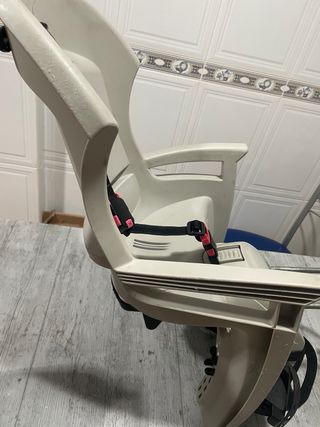 Silla bici bebé Hamax Smiley