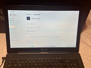 Portátil Asus X554L Intel Core i5-5200