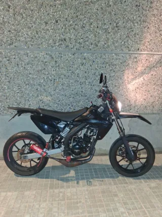 Rieju Mrt 70cc