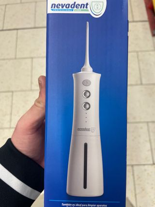 Irrigador Bucal Nevadent Professional Care