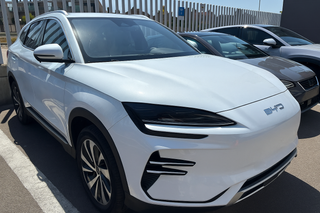 BYD Seal U dmi 4x4 324cv Design 2026