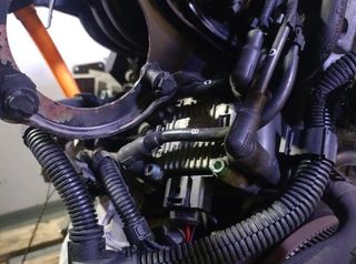 Bgu motor completo volkswagen golf v rectp5721388