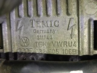 Bgu motor completo volkswagen golf v rectp5721388