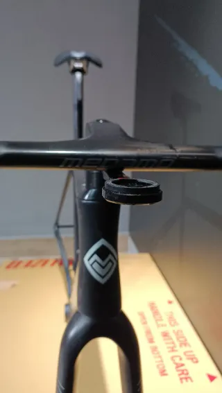 Cuadro Megamo Raise Carbono talla M