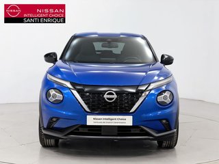 Nissan Juke 1.6 Hybrid 105kW (145CV) N-Connecta